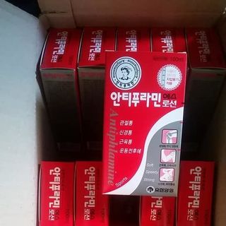 Dầu nóng Antiphlamine Hàn Quốc 100ml