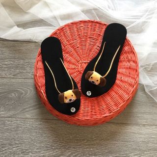 dép kẹp thú cưng cute