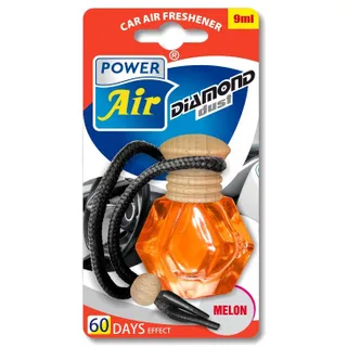 Tinh dầu khuếch tán treo ô tô Power Air Car freshener Diamond Dust 9ml