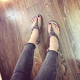 giày sandal nữ xinh