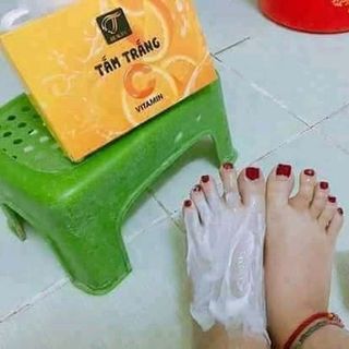Ủ tắm trắng VITAMINC beauty