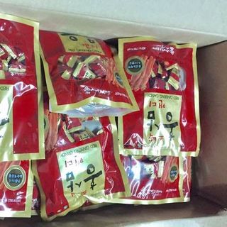 Kẹo Hồng Sâm Hàn Quốc