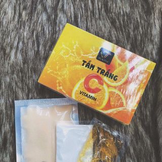Ủ tắm trắng VITAMINC beauty