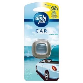 Kẹp thơm xe Ambi Pur Car Air Freshener Mini 2ml