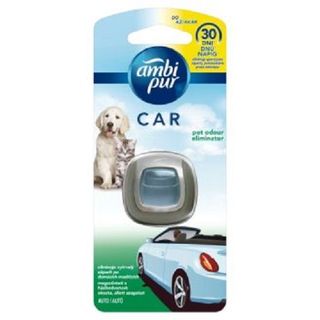 Kẹp thơm xe Ambi Pur Car Air Freshener Mini 2ml