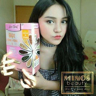 Bột đậu dinh dưỡng hổ trợ Tăng Vòng 1