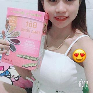 Bột đậu dinh dưỡng hổ trợ Tăng Vòng 1