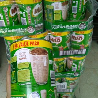 Milo 1 kg của Úc