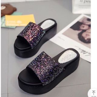 dép đế banh mì kim tuyên