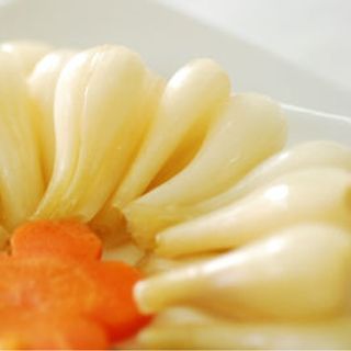 củ kiệu chua ngọt