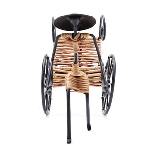 Đế hình người kéo xe Eden Living EDL-C005