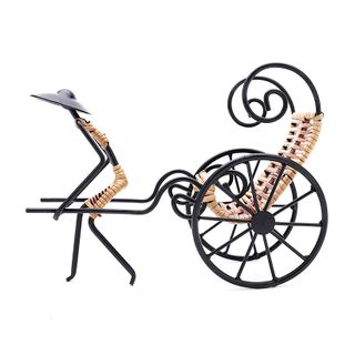Đế hình người kéo xe Eden Living EDL-C005