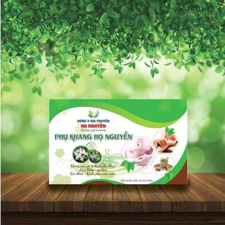 Đông Y Phụ Khoa Họ Nguyễn
