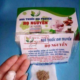 Đông Y Phụ Khoa Họ Nguyễn