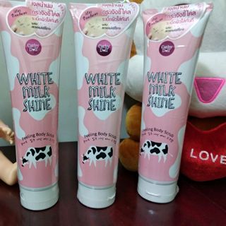 Tẩy tế bào chết trắng da Cathy Doll 320g