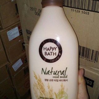 Sữa Tắm Happy Bath Chai 500g