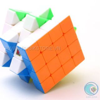 Đồ chơi Việt Nam Rubik trí tuệ 4x4x4 nhiều màu VietCube