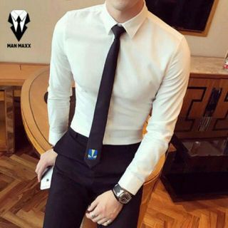 áo sơ mi nam dáng body