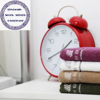 Khăn tắm Hàn Quốc - Songwol dệt biên TG