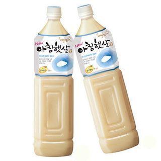 Nước gạo buổi sáng Hàn Quốc Woongjin 15l