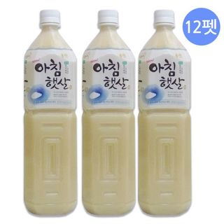 Nước gạo buổi sáng Hàn Quốc Woongjin 15l