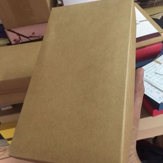 Hop Giấy kraft 22x12x4