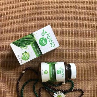 Nano Hẹ - Trị táo bón biếng ăn chậm tăng cân