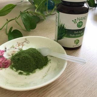 Nano Hẹ - Trị táo bón biếng ăn chậm tăng cân