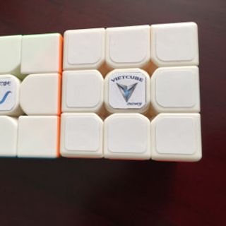 Đồ chơi Rubik 3x3x3 Vietcube Việt Nam
