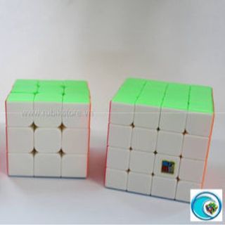 Bộ sản phẩm Rubik 2x2x2 - 5x5x5