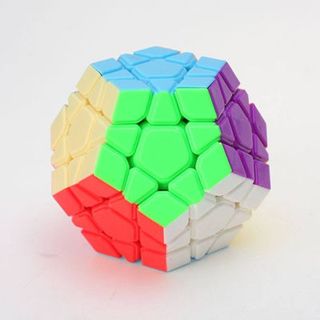 Đồ chơi trí tuệ Rubik Việt - biến thể 12 mặt