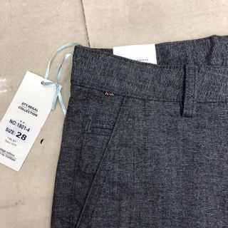 Quần short nam co dãn bố