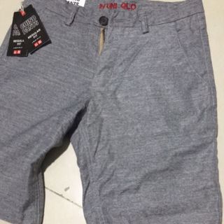 Quần short nam co dãn bố
