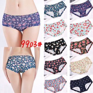 quần lót hoa