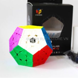 Đồ chơi trí tuệ Rubik Việt - biến thể 12 mặt