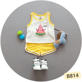 đồ bộ bé trai bé gái