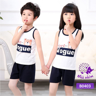 Set bộ cotton style Hàn Quốc