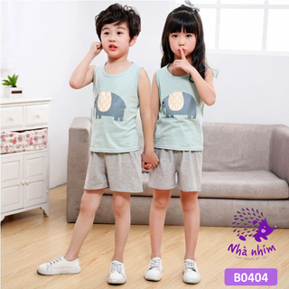 Set bộ cotton style Hàn Quốc