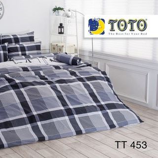 Chăn ga gối Thái Lan - TOTO - SET 5 CÁI 18mx2m giá sỉ