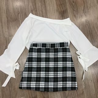 SET ÁO LỆCH