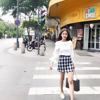 SET ÁO LỆCH