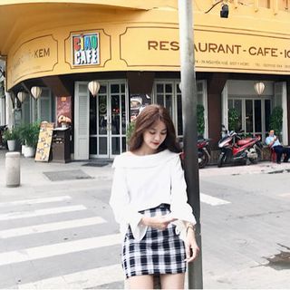 SET ÁO LỆCH