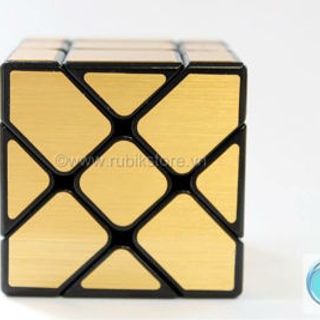 Đồ chơi thông minh Rubik biến thể gương 6 mặt