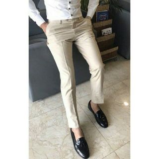 quần tây vải chéo