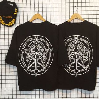 áo thun tay lỡ áo thụn form rộng áo thun made in viet nam