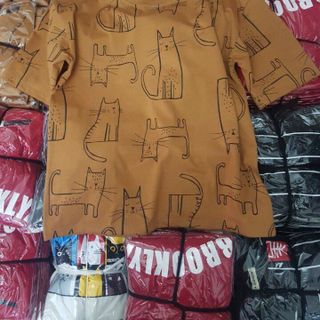 áo thun tay lỡ áo thụn form rộng áo thun made in viet nam