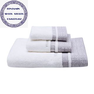 Khăn tắm Hàn Quốc - Songwol dệt họa tiết sang trọng