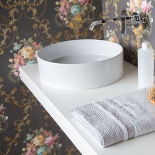 Khăn tắm Hàn Quốc - Songwol dệt họa tiết sang trọng