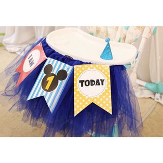 VOAN LƯỚI CUỘN KHỔ 15cm TRANG TRÍ SINH NHẬT