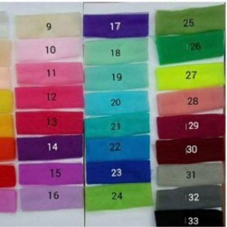 VOAN LƯỚI CUỘN KHỔ 15cm TRANG TRÍ SINH NHẬT